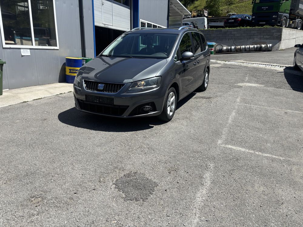 Seat Alhambra 20 tdi dsg