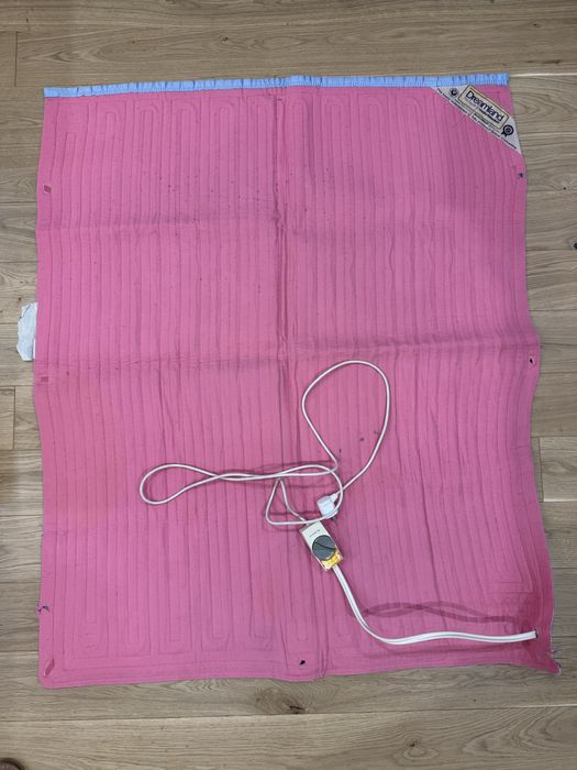 Електрическа постелка 148/112cm., 110W