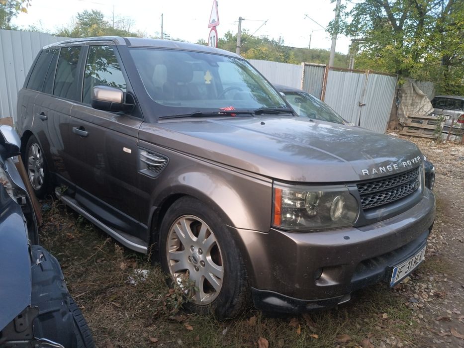 Range rover sport 2011 motor defect 3.0tdi 245cpt