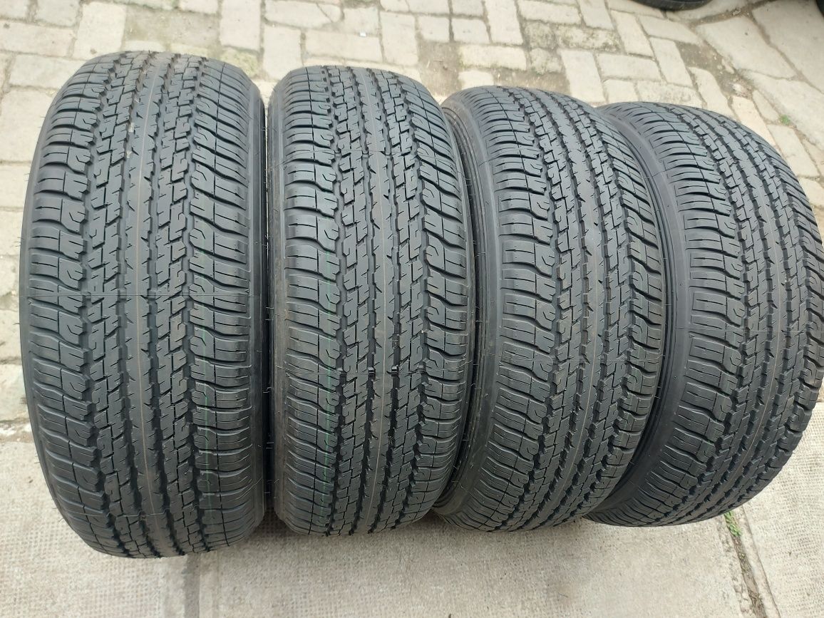 Set 4buc 265/60 R18 110H AT25 Dunlop Grandtrek M+S