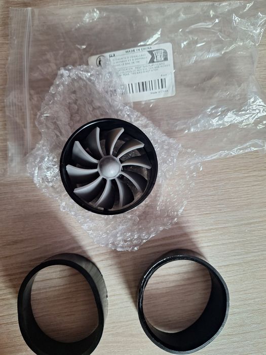 Adaptor putere motor