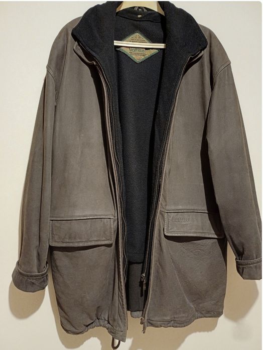 Мъжко кожено яке