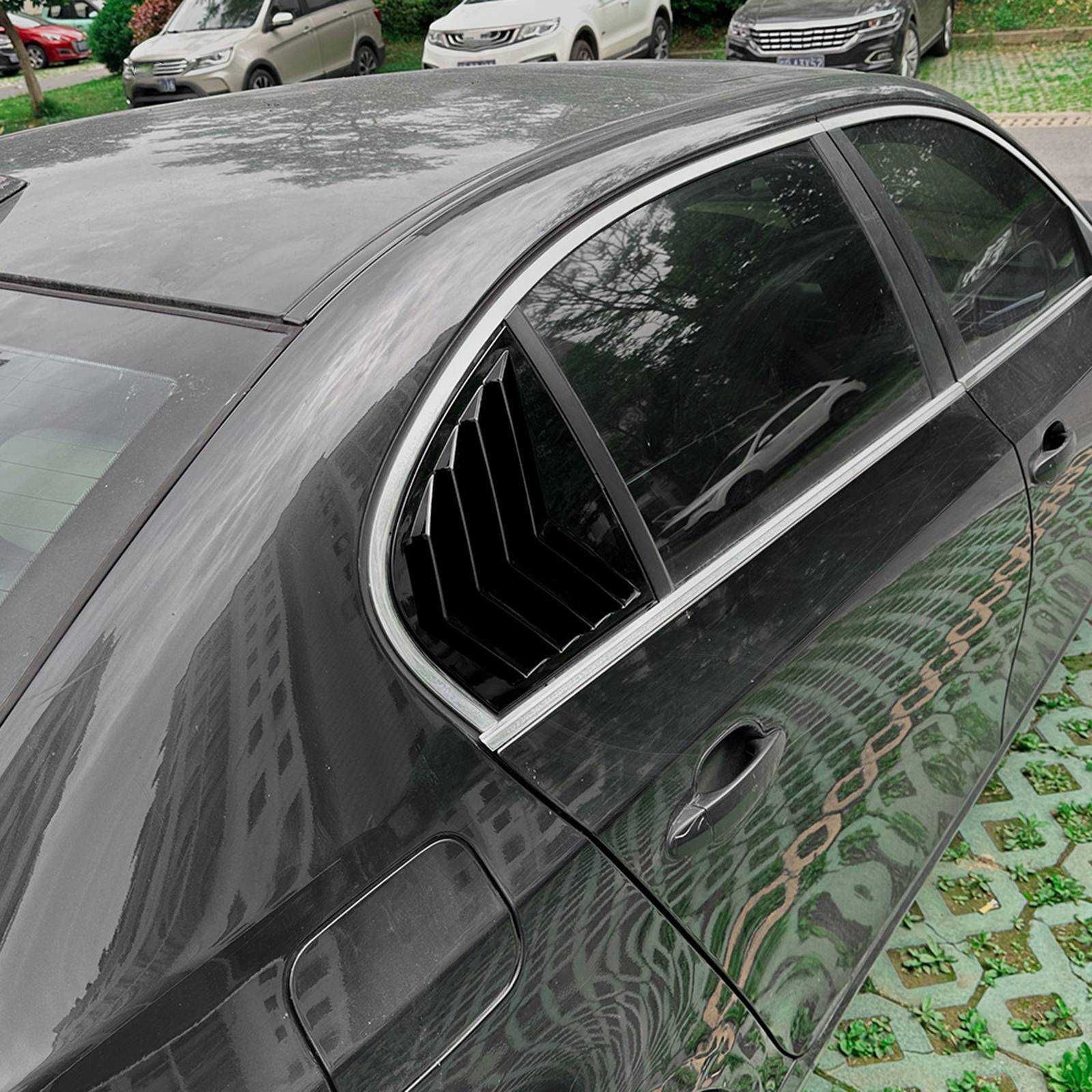 Капак Щори Задни Врати BMW 5 Series E60 E61 2004/2010