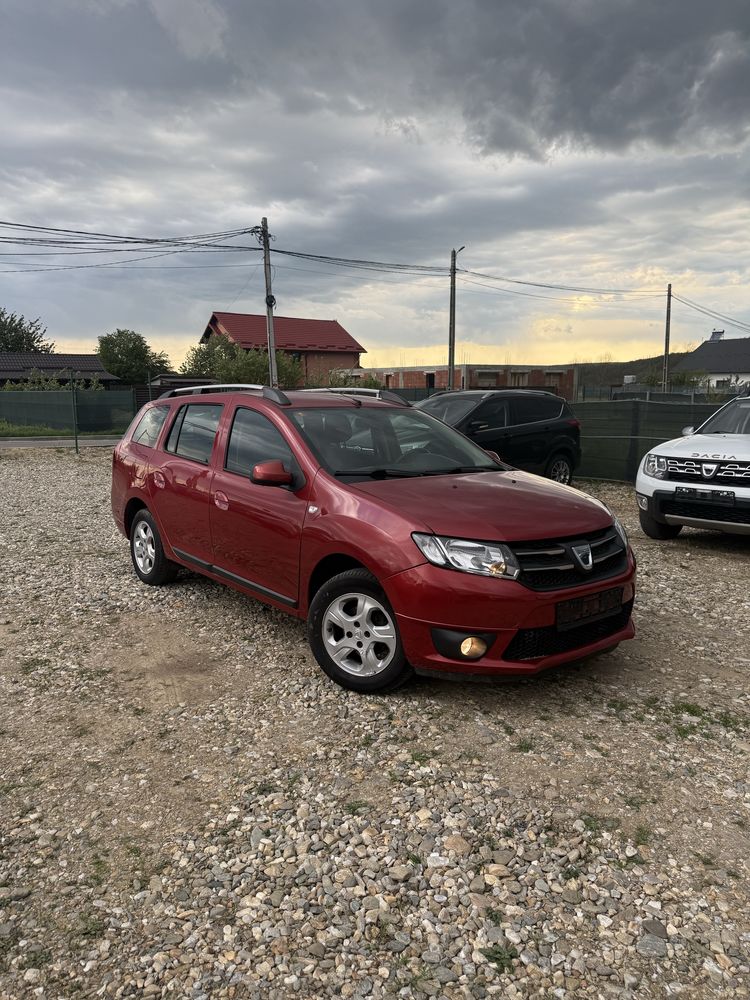 Dacia logan mcv prestige
