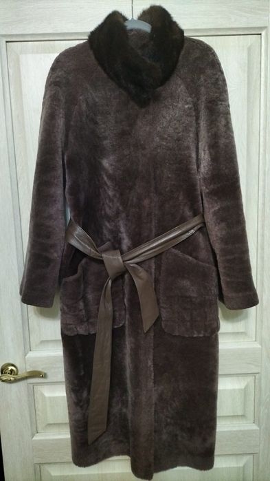 Продам двухстороннюю дубленку