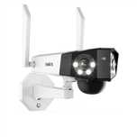 Camera de supraveghere Reolink DUO 2 4G - LTE si baterie reincarcabila