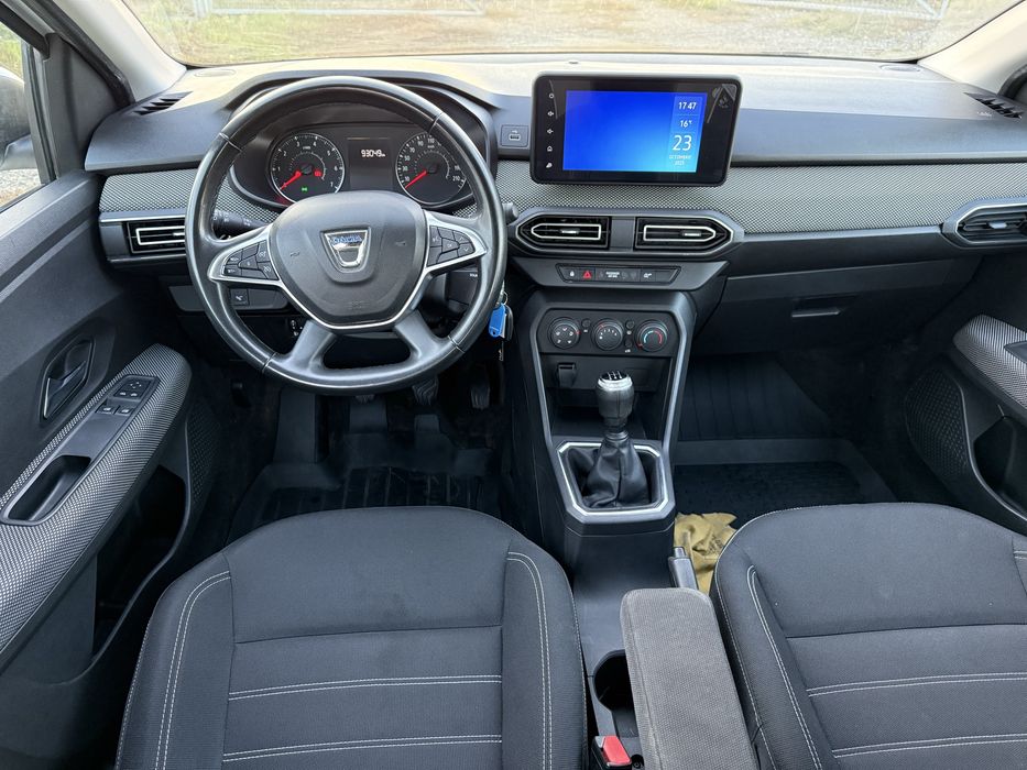 Dacia Logan 2021 93000km