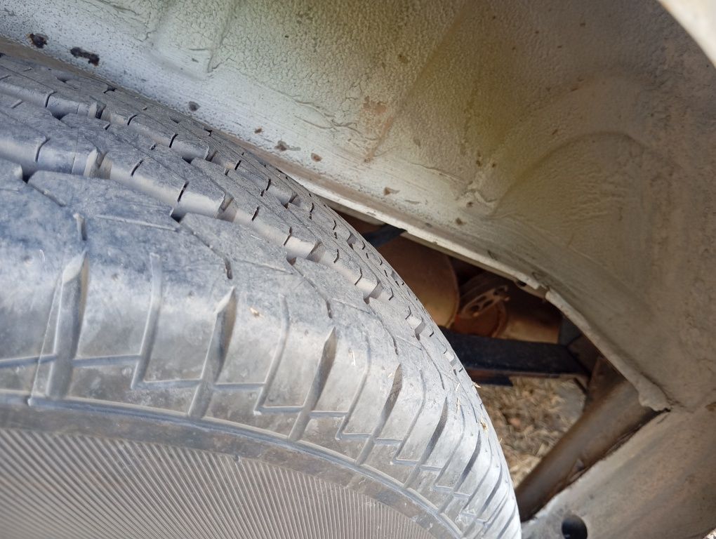 ford tranzit pol pasajir