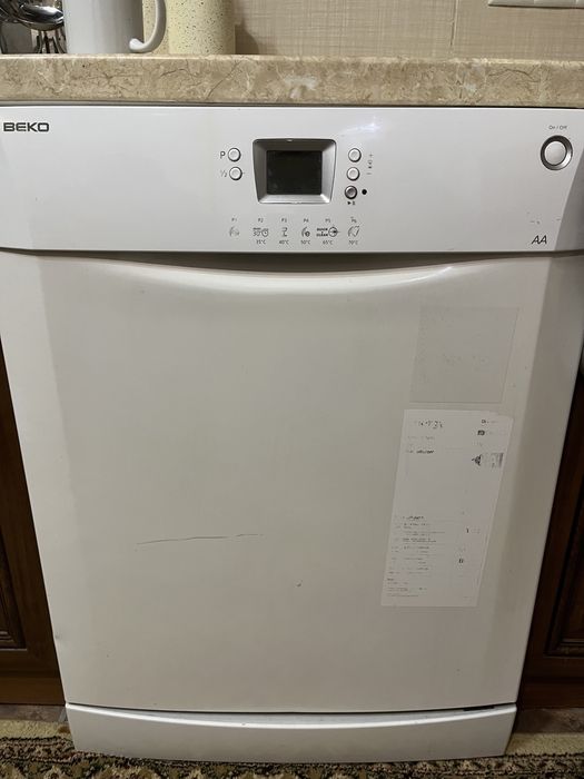 посудамоечная машина