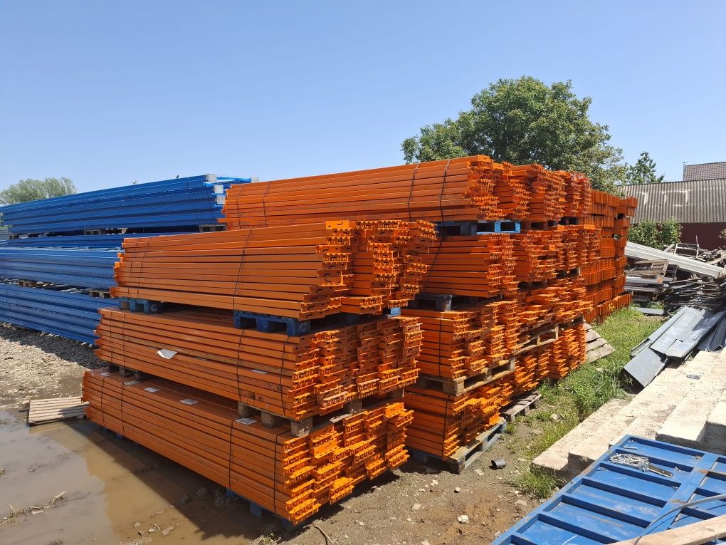 Rafturi metalice stow