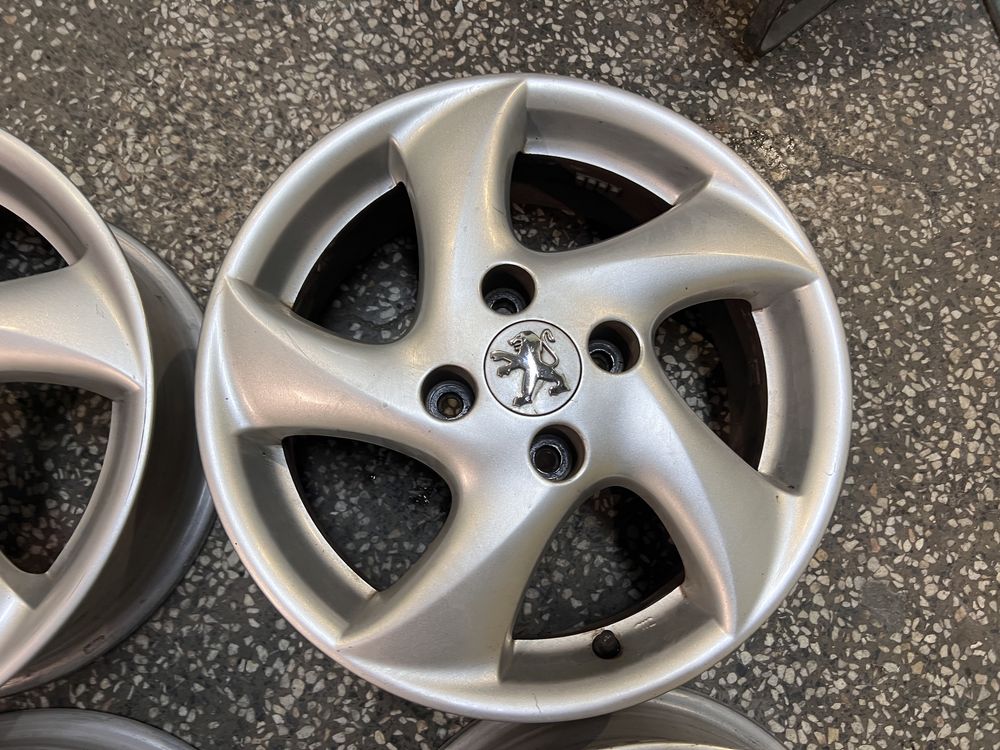 Джанти за Пежо 15” 4х108 6j ET28