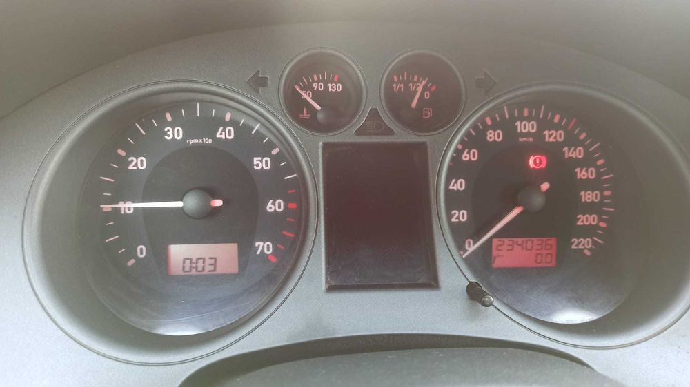 Vind Seat Ibiza, 2007