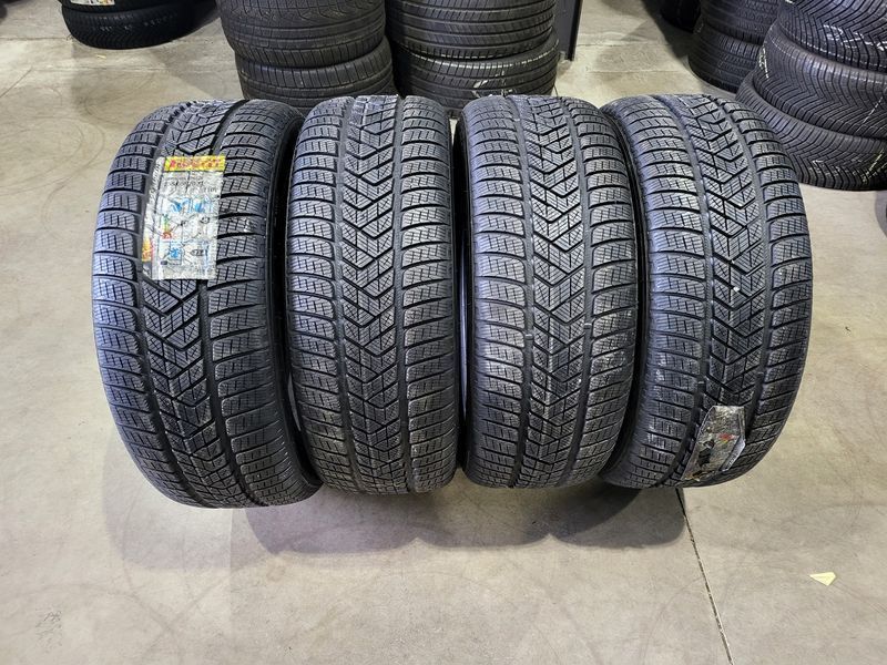 255/55/20 PIRELLI 4бр