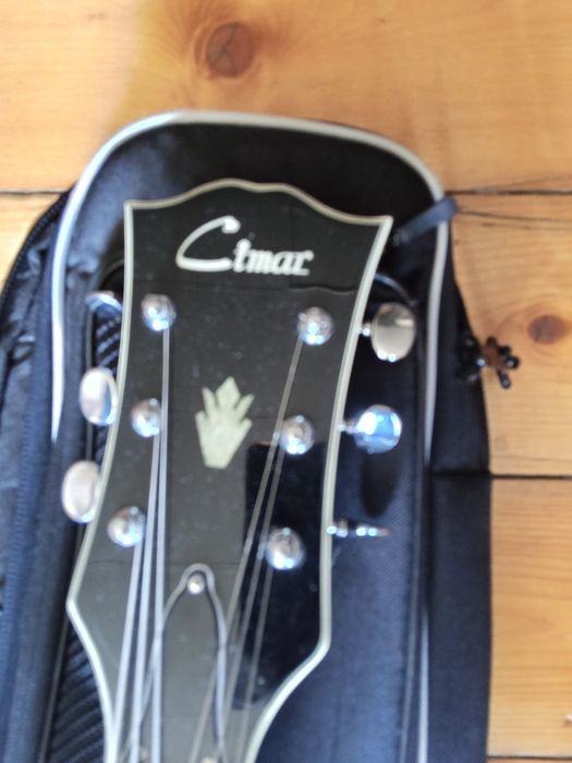 Les Paul Cimar by Ibanez