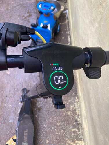 Trotineta Electrica Freewheel Rider T4