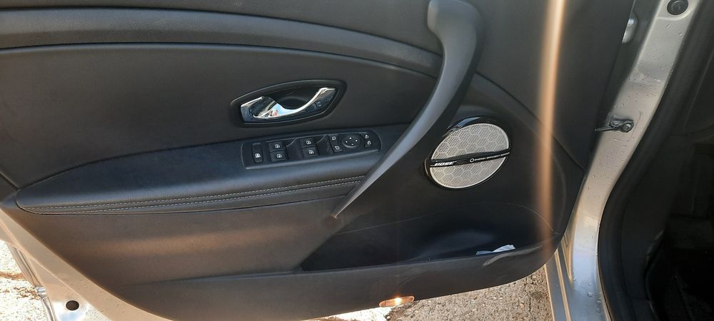 Renault Megane III Facelift