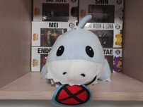 Jucarie Plus Marvel Rivals Joc - Jeff the Land Shark