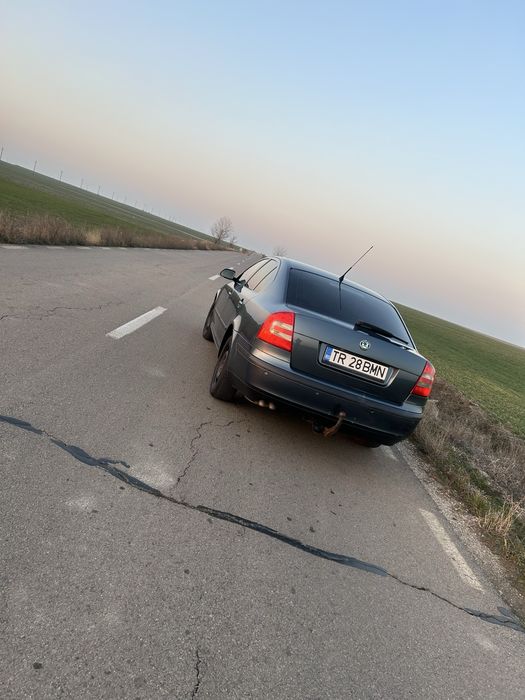 Vand skoda octavia 2 automata