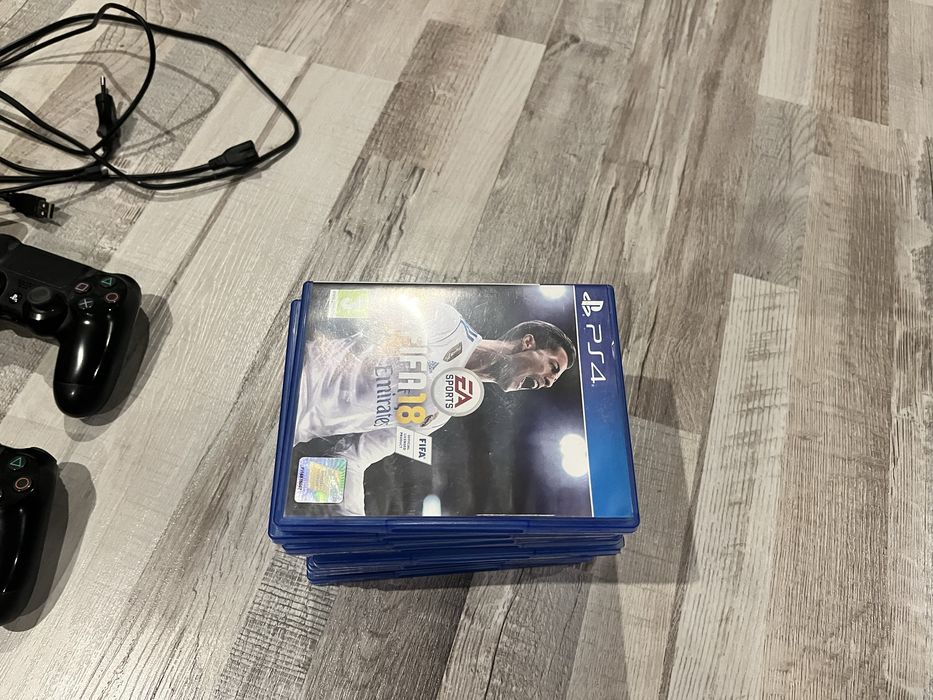 Плейстейшън 4