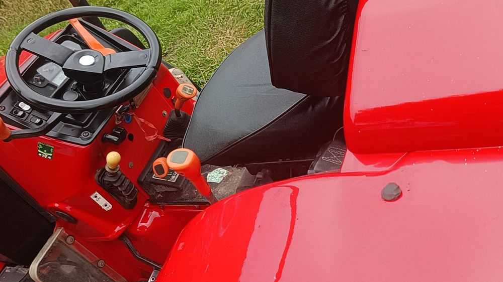 Vand tractor  goldoni