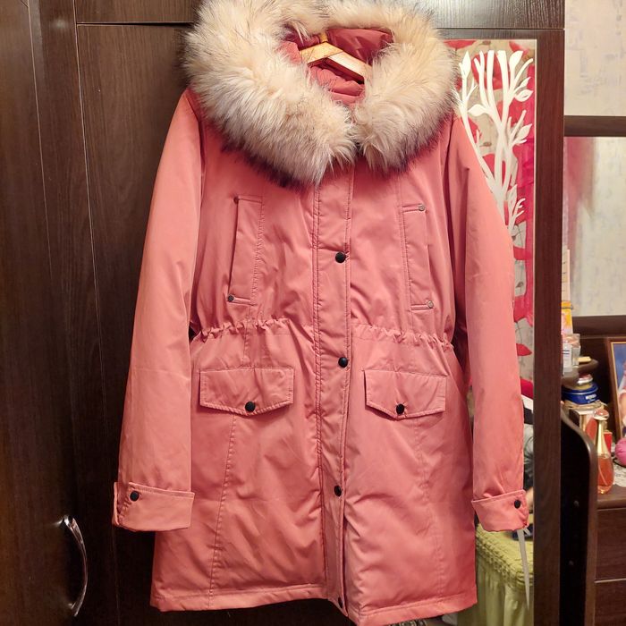 Продам зимнюю парку