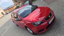 Seat Ibiza benzina euro 5