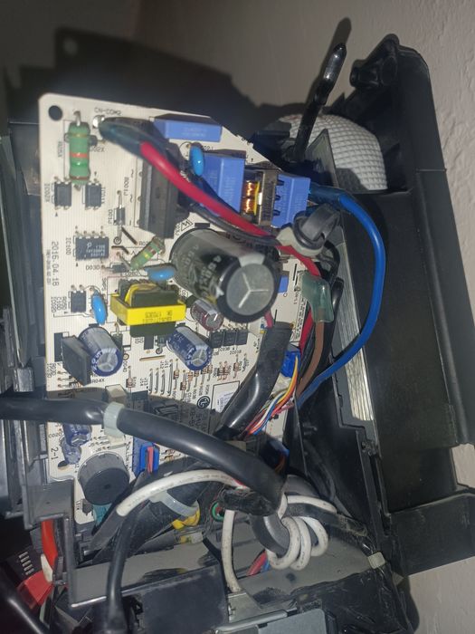 Кондиционер Плата, Пульт, Вентилятор