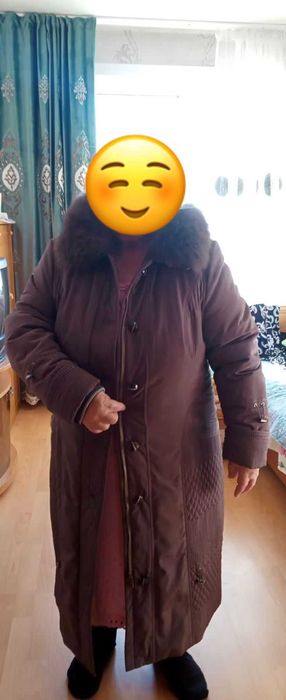 Продам пуховик женский