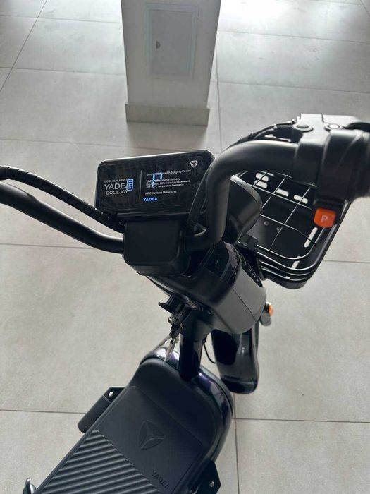 yadea cooljoy c гарантии от диллера | | skuter| elektroskuter | скутер