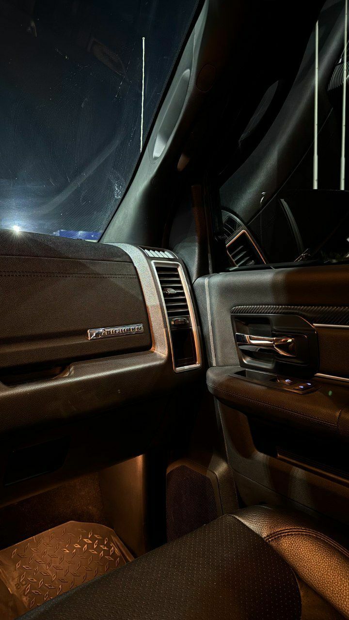 Dodge Ram 1500 йили 2016 Обмен на машину
