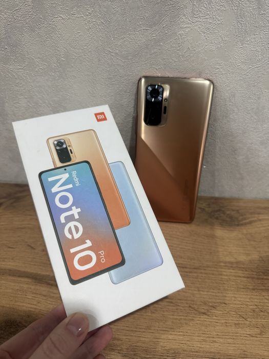 Xiaomi Redmi Note 10 Pro