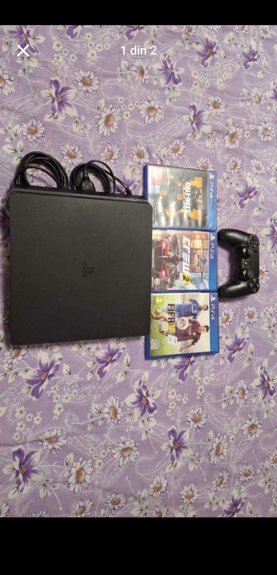 PS4/PlayStation 4