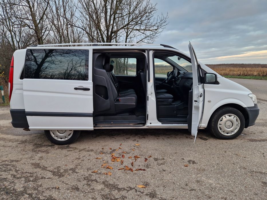 Mercedes Vito 116