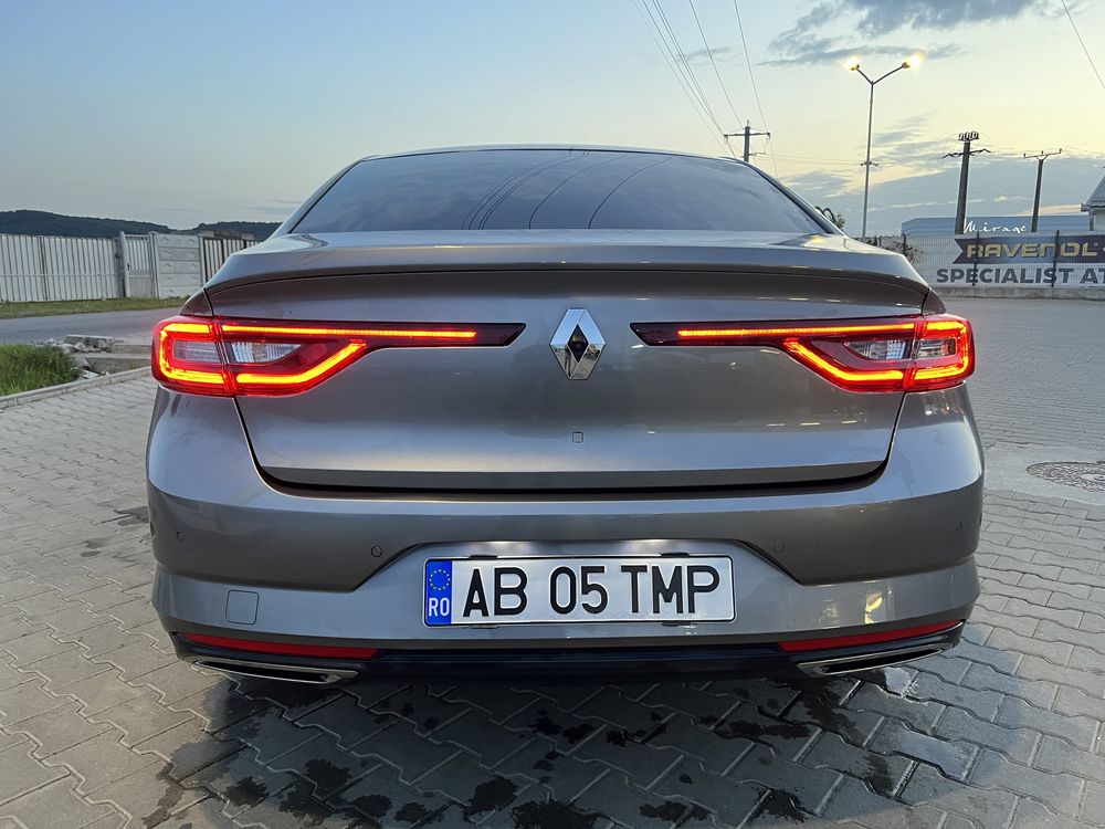 Renault Talisman Initiale Paris