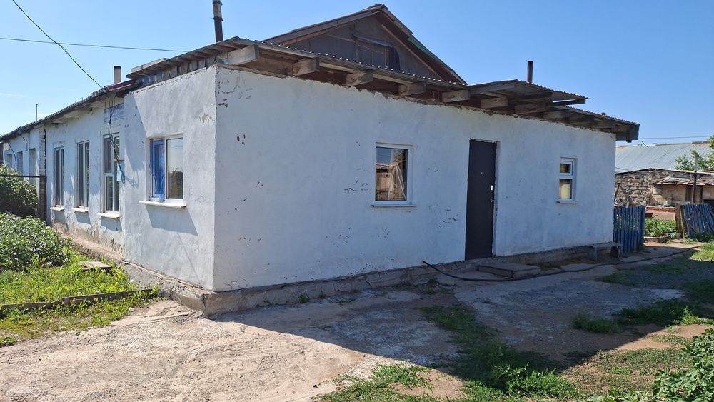 Продам 3 комн дом в пос. Заводской либо обмен