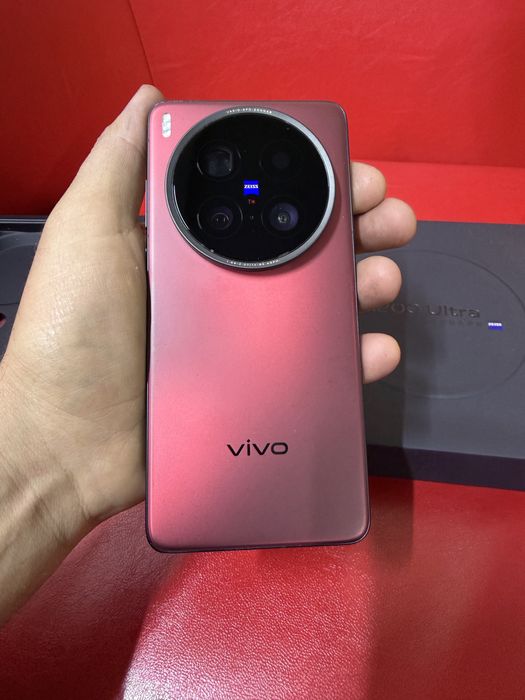Vivo x200 ultra 16gb + 512gb