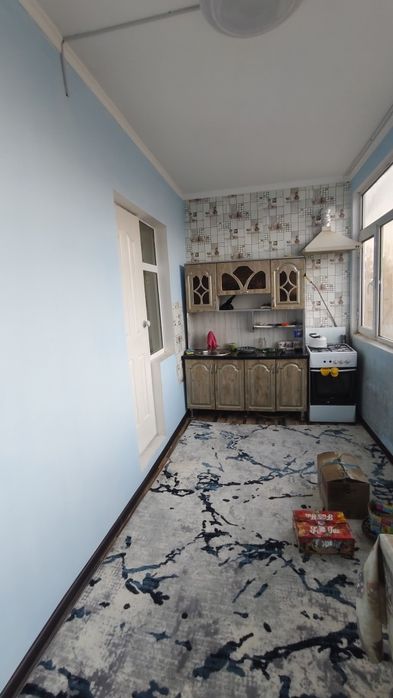 Qarshi shahar davlat xizmatlarini ruparasidagi dom 3 etaj