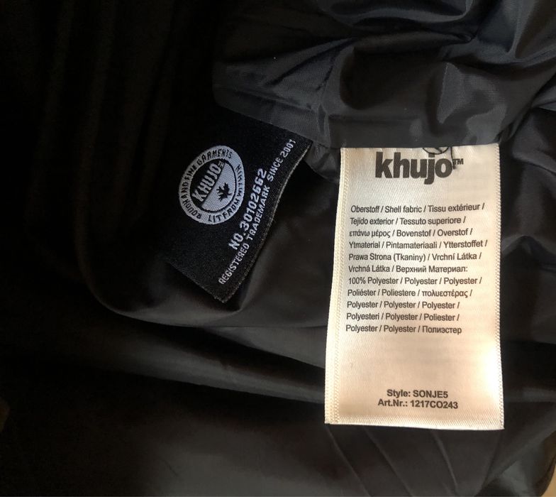 KHUJO Sonje5 Jacket ОРИГИНАЛНО дамско яке - S