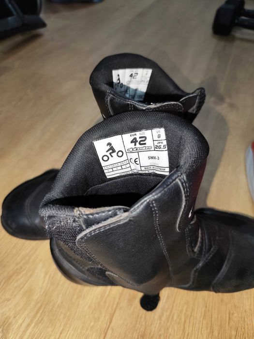 Ботуши за мотор Alpine stars SMX-3