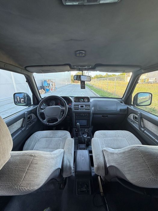 Mitsubishi Pajero 2.5 diesel in stare foarte buna