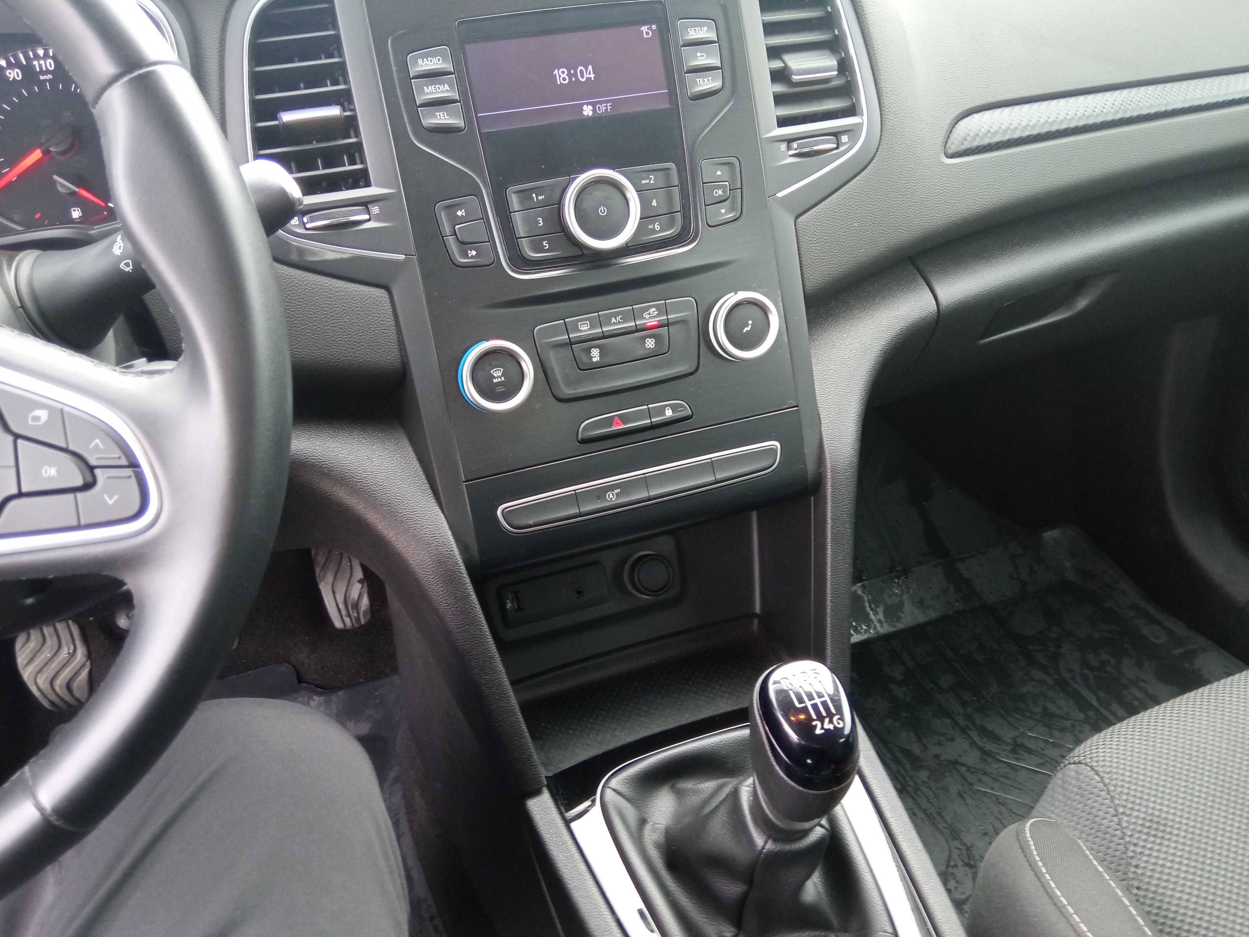 Vând Renault Megane 2021 Primul Propietar Carte Service