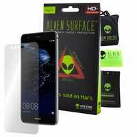 Folie Alien Surface HD, Huawei P10 Lite, protectie ecran + Alien Fiber