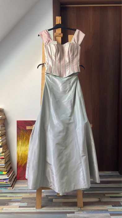 Rochie de ocazie facuta la comanda