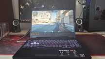 Laptop GAMING ULTRA 2025 Asus Tuf Ryzen 5 12 Core-uri Nvidia RTX 3050