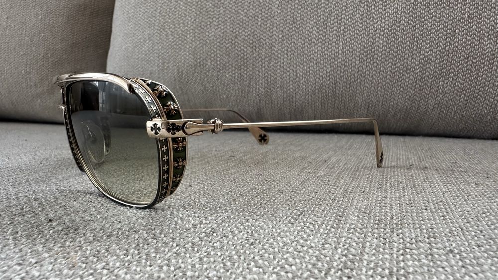 Слънчеви очила Chrome Hearts Boneyard I