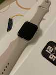 Apple Watch SE ( 2 nd Gen) V2, GPS + Cellular, 44 mm, Starlight Sport