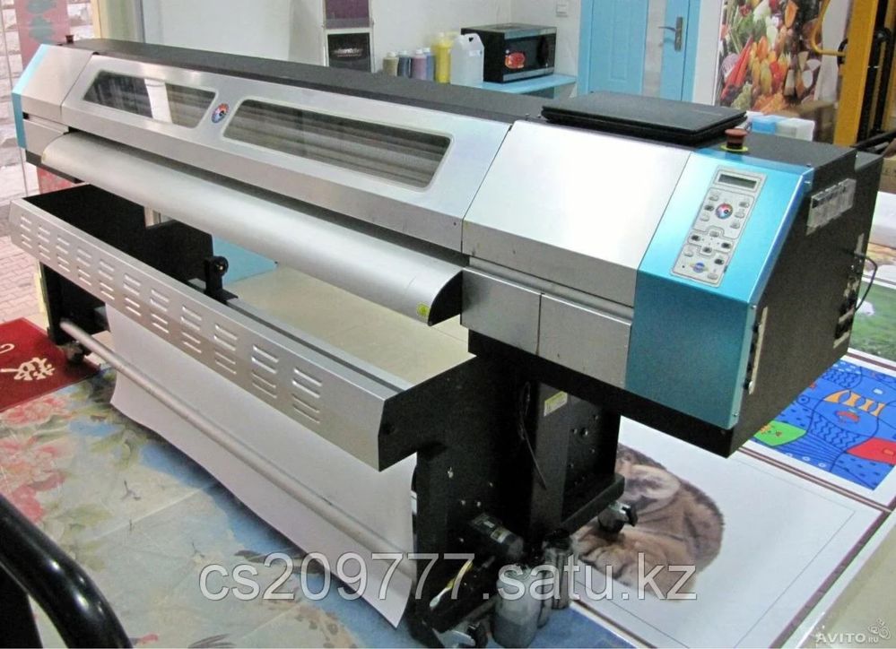 Широкоформатный принтер Galaxy UD-181LA