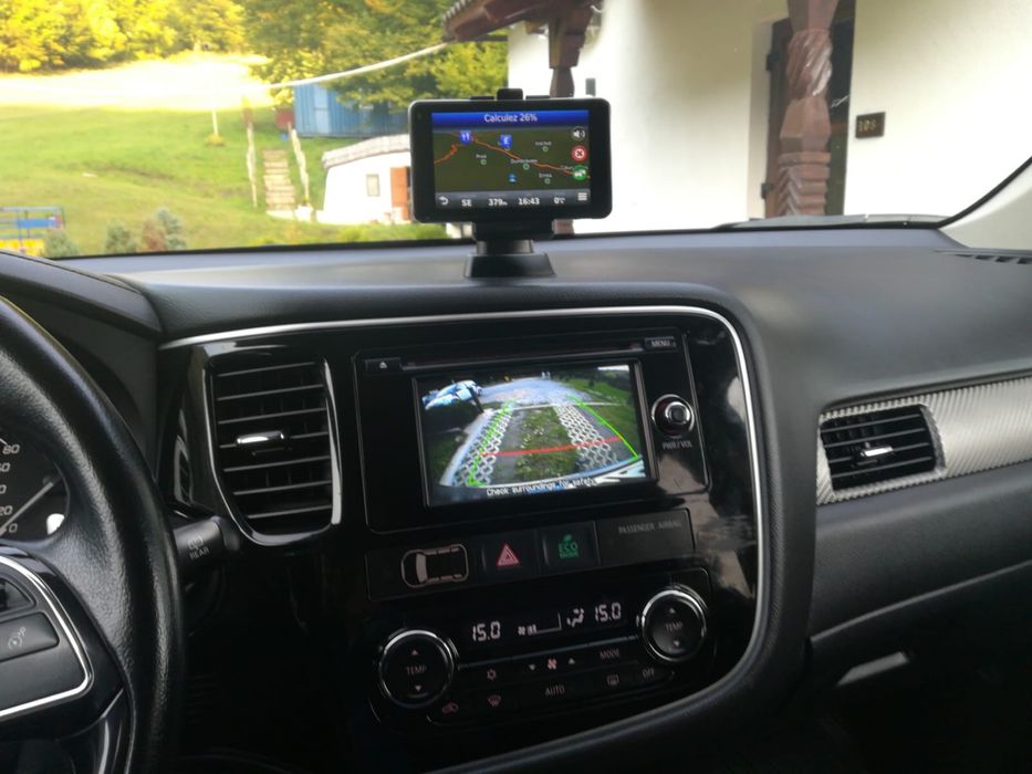 Vand Mitsubishi Outlander