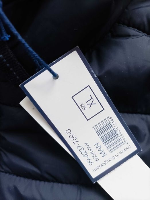 Зимни Нови якета ХЛ Guess/Camp David