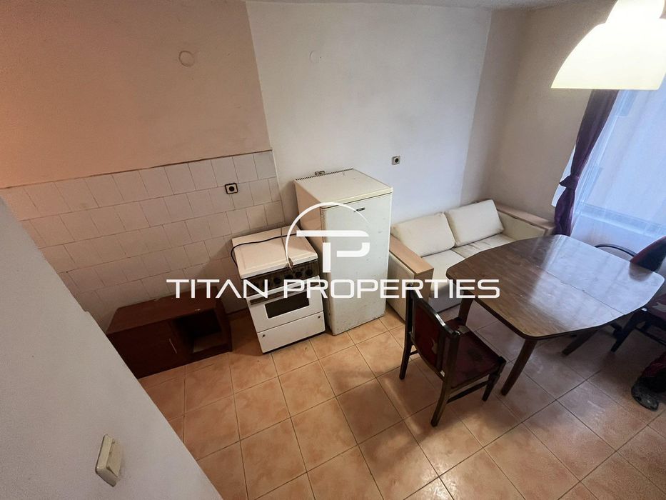 Дава се под наем Двустаен апартамент в Бургас, Възраждане - 60 кв.м за 229.5 € - Снимка #7